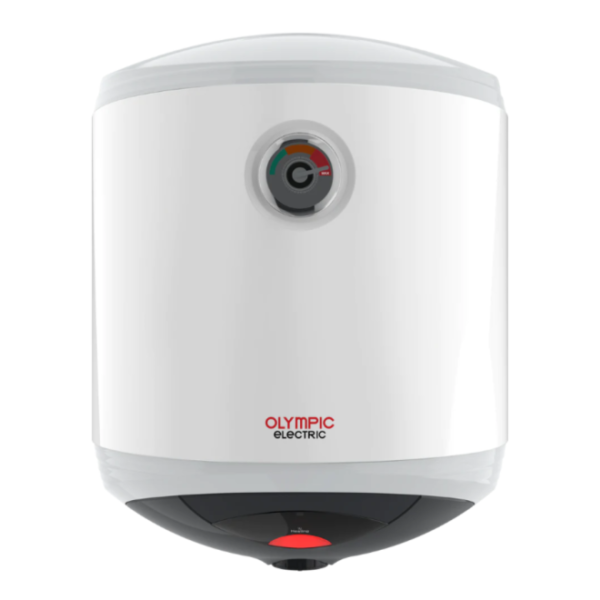 سخان اوليمبيك كهرباء 50لتر هيرو ابيض OYE05061WN كود 5411