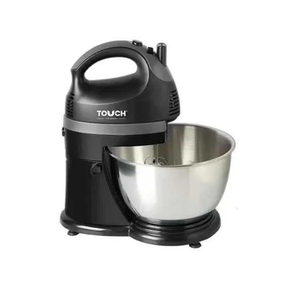 مضرب بيض بالعجان تاتش الزنوكي 400 وات اسود   40509