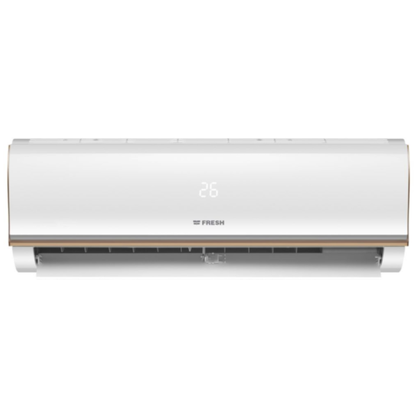 Fresh Air Conditioner, 3 Hp, Heated, Digital, Turbo, Fufw24hiwag/ Fufw24hox4