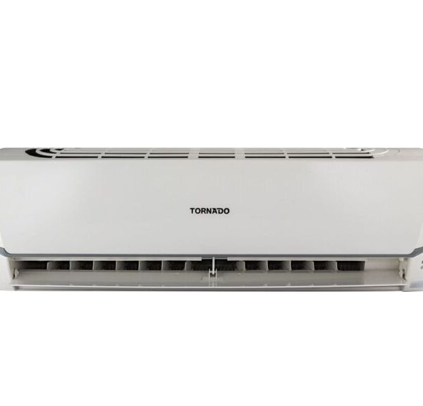 تكييف تورنيدو اسبليت 2 25 حصان بارد ديچيتال تبريد سريع أبيض TH C18ZEE