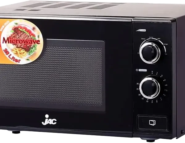 ميكرويف جاك 25لتر اسود 1400وات NGM2525B