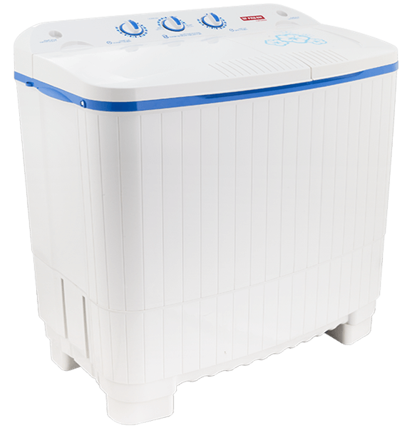 غسالة فريش حوضين دويتو 5كيلو