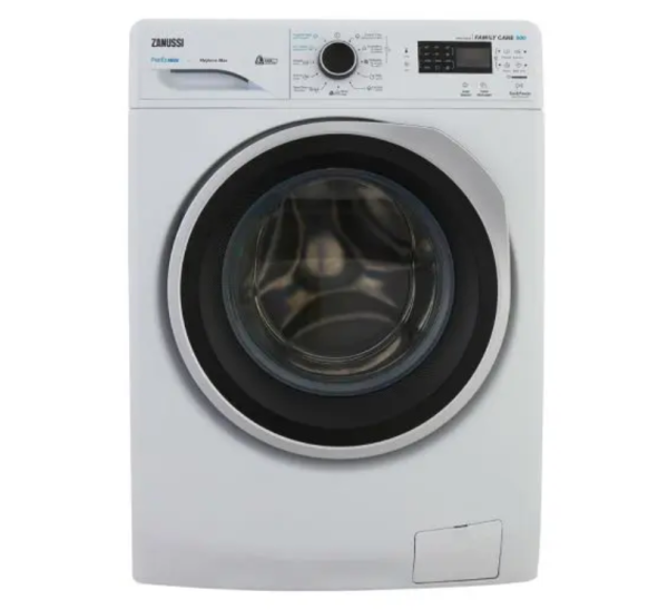 غساله زانوسى اوتوماتيك 6كيلو 1200لفه ابيض بخار بيرلاماكس ZWF6240WS5