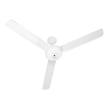 مروحة سقف كهربائية ATA   طراز FC 56، ابيض، 100 واط، من ايه تي ايه