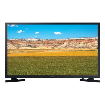شاشة تلفزيون سمارت سامسونج 32 بوصه LED، بدقة HD، بريسيفر داخلي   UA32T5300