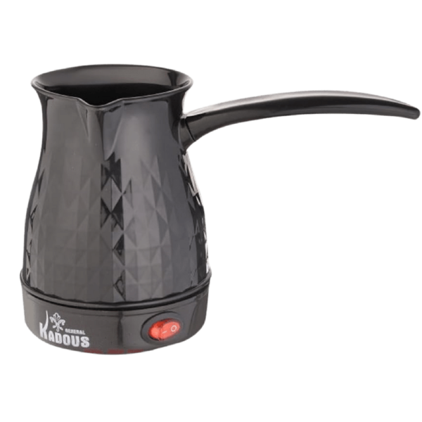 كنكة قهوة كهربائية قادوس 500 ملي