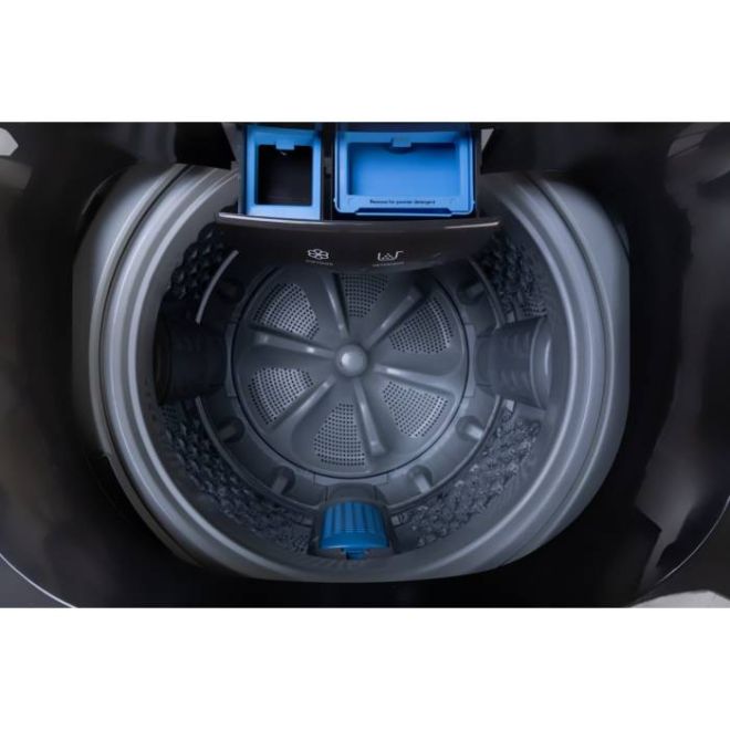 غساله توشيبا فوق اوتوماتيك 11كيلو سلفر هيدروليك AWUK1100HUPEGSK الصورة 2