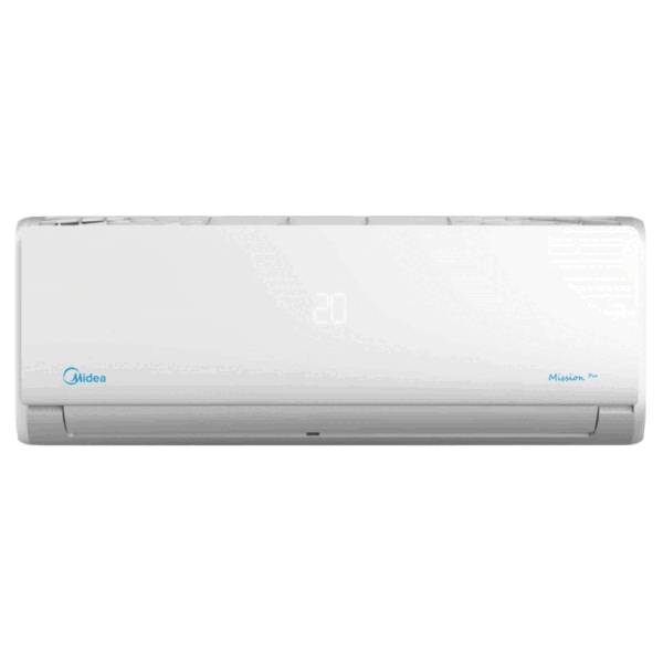 ميديا تكييف ميشن برو سبليت 1 5 حصان   بارد فقط   MSC1T 12CN