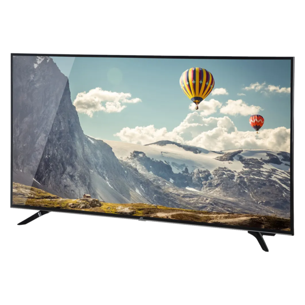 شاشه جاك 43بوصه اندرويد بدون فريم NGLD43JD6121F