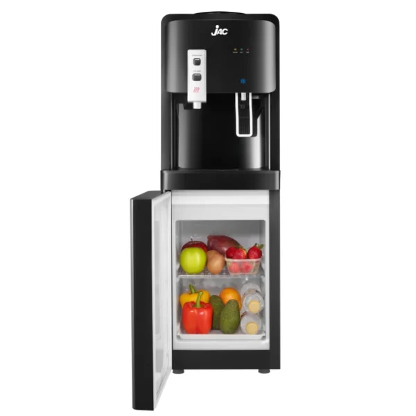 مبرد مياه 2 حنفية جاك مزود بحافظه طعام NGWD 2225C