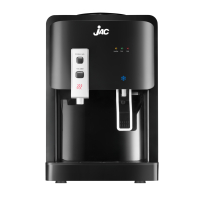 مبرد مياه جاك مكتبي 2 حنفيةNGWD 2225T