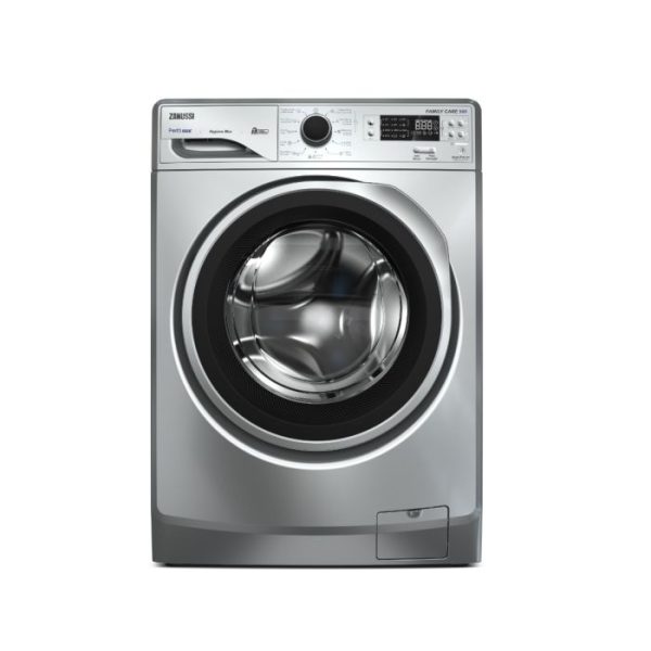 غساله زانوسى اوتوماتيك 7كيلو 1200لفة سلفر بخار شرنك تى سى ZWF7240SV5