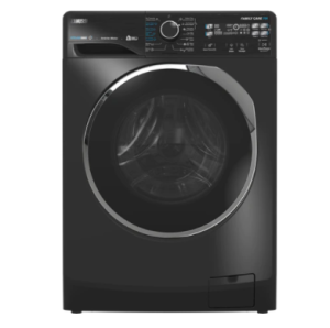 غساله زانوسى اوتوماتيك 7كيلو 1200لفه اسود انفرتر بخار ستيم ماكس ZWF7221BL7