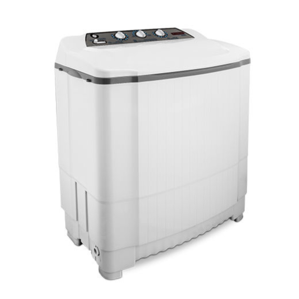 غساله فريش هاف الشبح حوضين اكس لارج