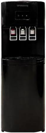 مبرد مياه فريش 3 حنفيه اسود شبح FW16VCB2