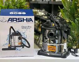 مكنسه ارشيا برميل 3800 وات تيربو 30 لتر