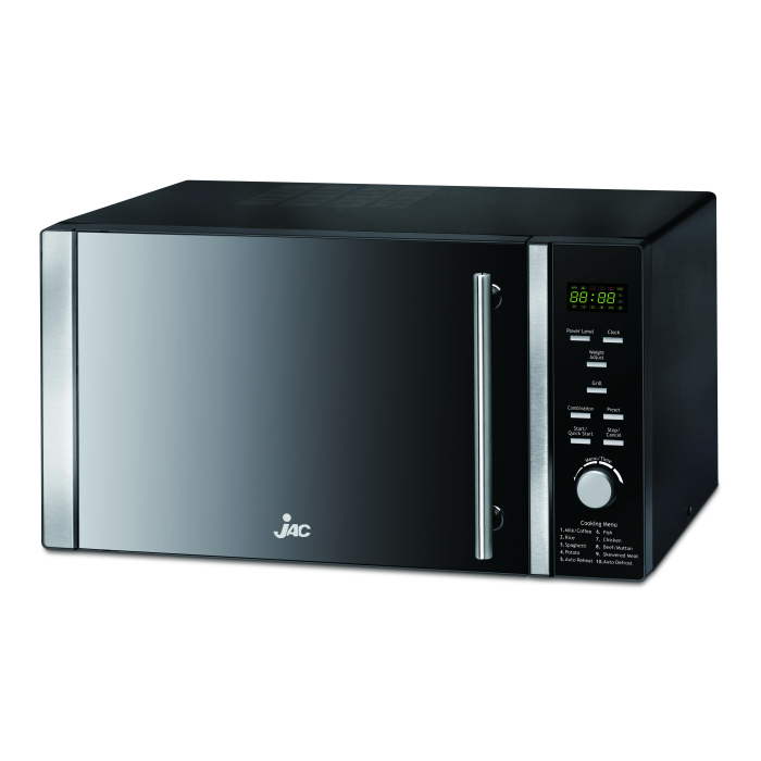 ميكرويف جاك سعه 43 لتر ديجيتال اسود NGM 34M2